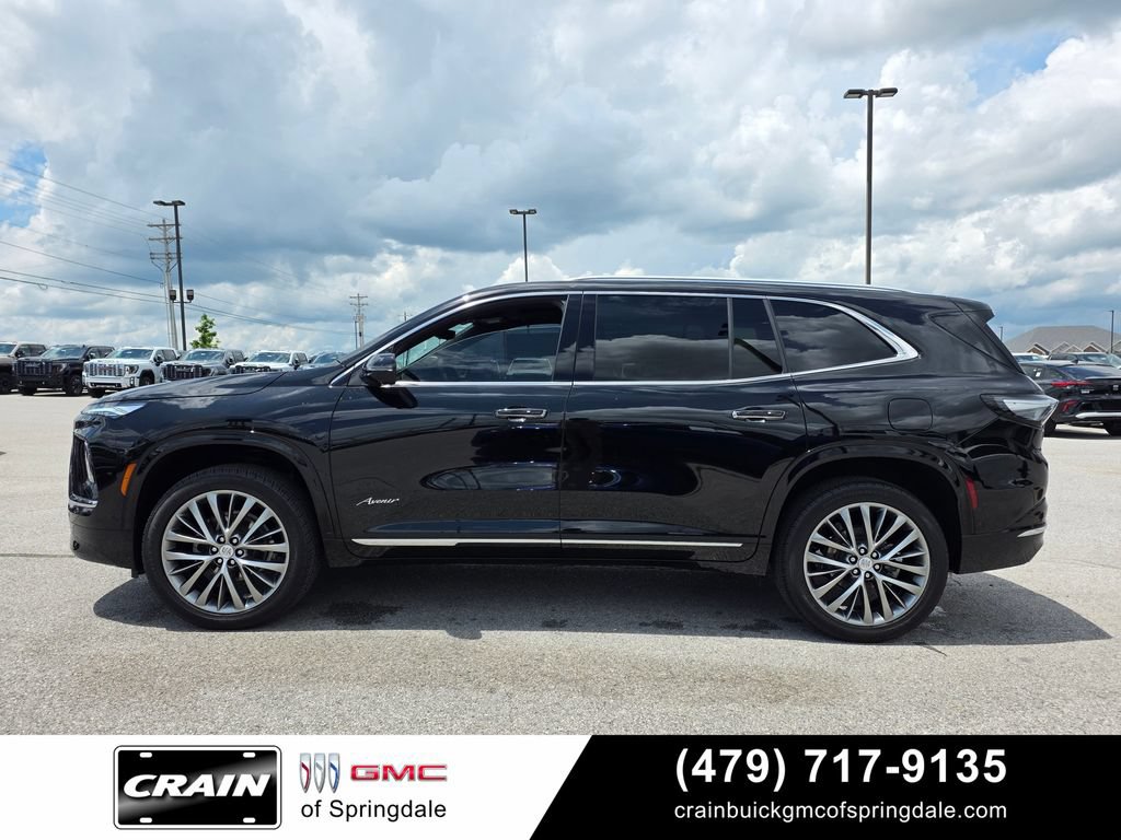 Used 2025 Buick Enclave Avenir w/ Super Cruise Package FWD image 4