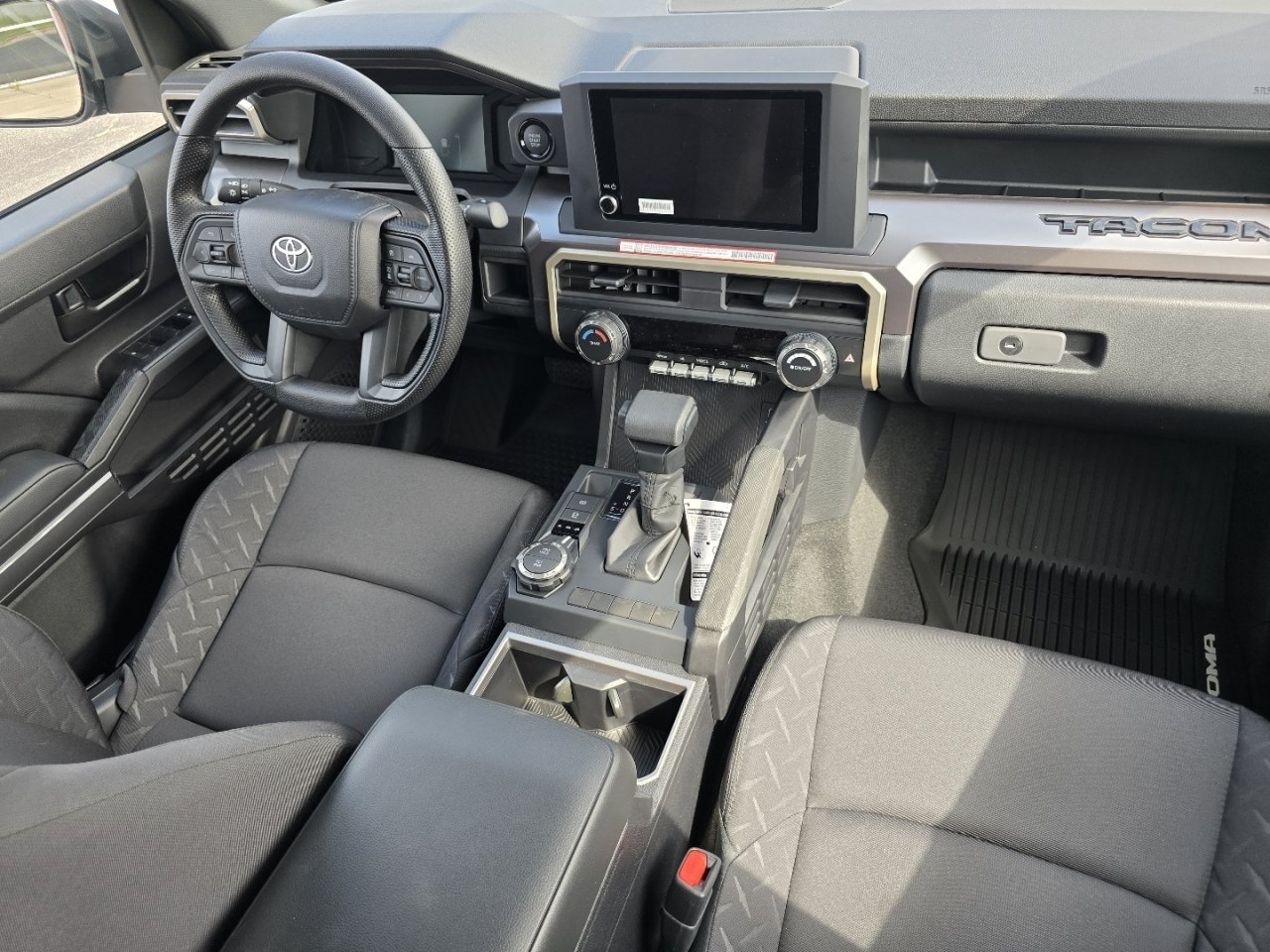 New 2026 Toyota Tacoma SR5 AWD/4WD image 21