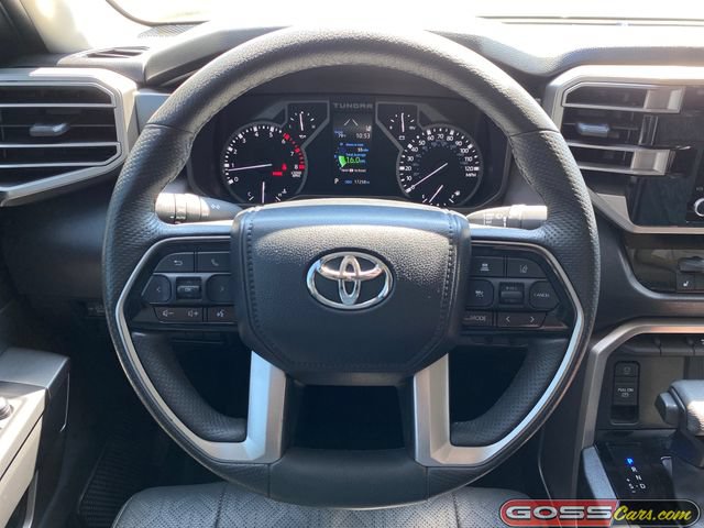 Used 2024 Toyota Tundra SR5 w/ TRD Sport Premium Package AWD/4WD image 18