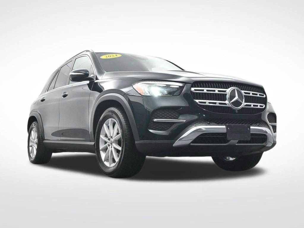 Used 2024 Mercedes-Benz GLE 450e 4MATIC image 34