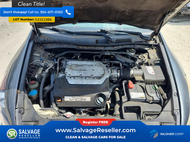 Used 2008 Honda Accord EX-L image 15