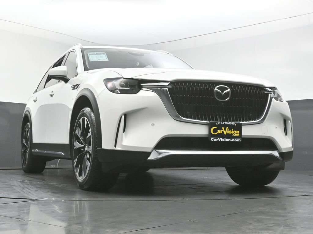 Used 2024 MAZDA CX-90 Plug-In Hybrid w/ Premium Plus image 50