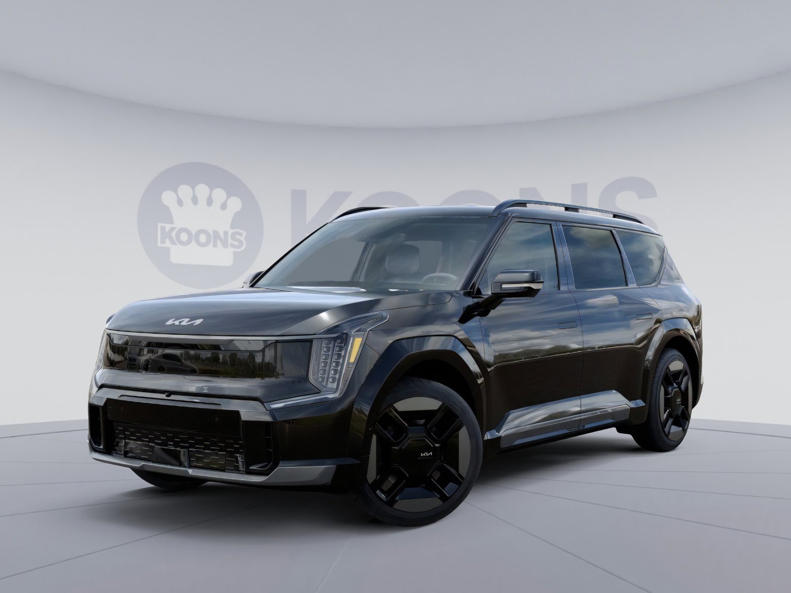 New 2026 Kia EV9 GT-Line