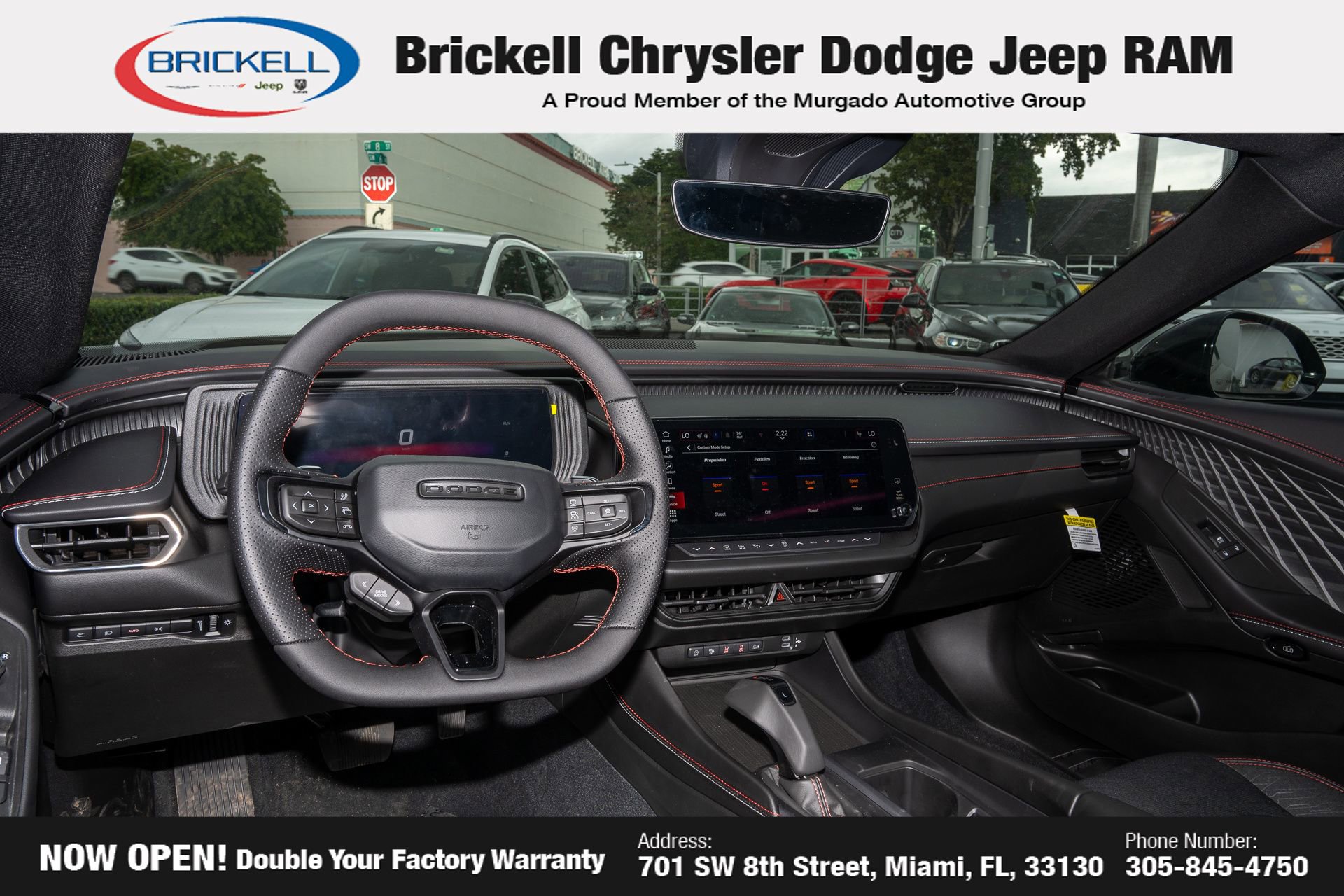 New 2026 Dodge Charger Scat Pack image 17