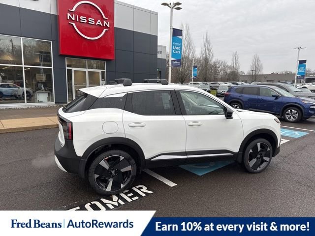 New 2026 Nissan Kicks SR w/ Cold Weather Package image 8