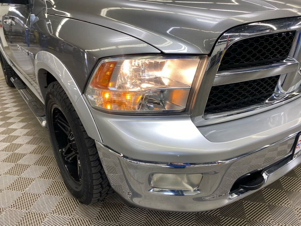 Used 2012 RAM 1500 Laramie image 2