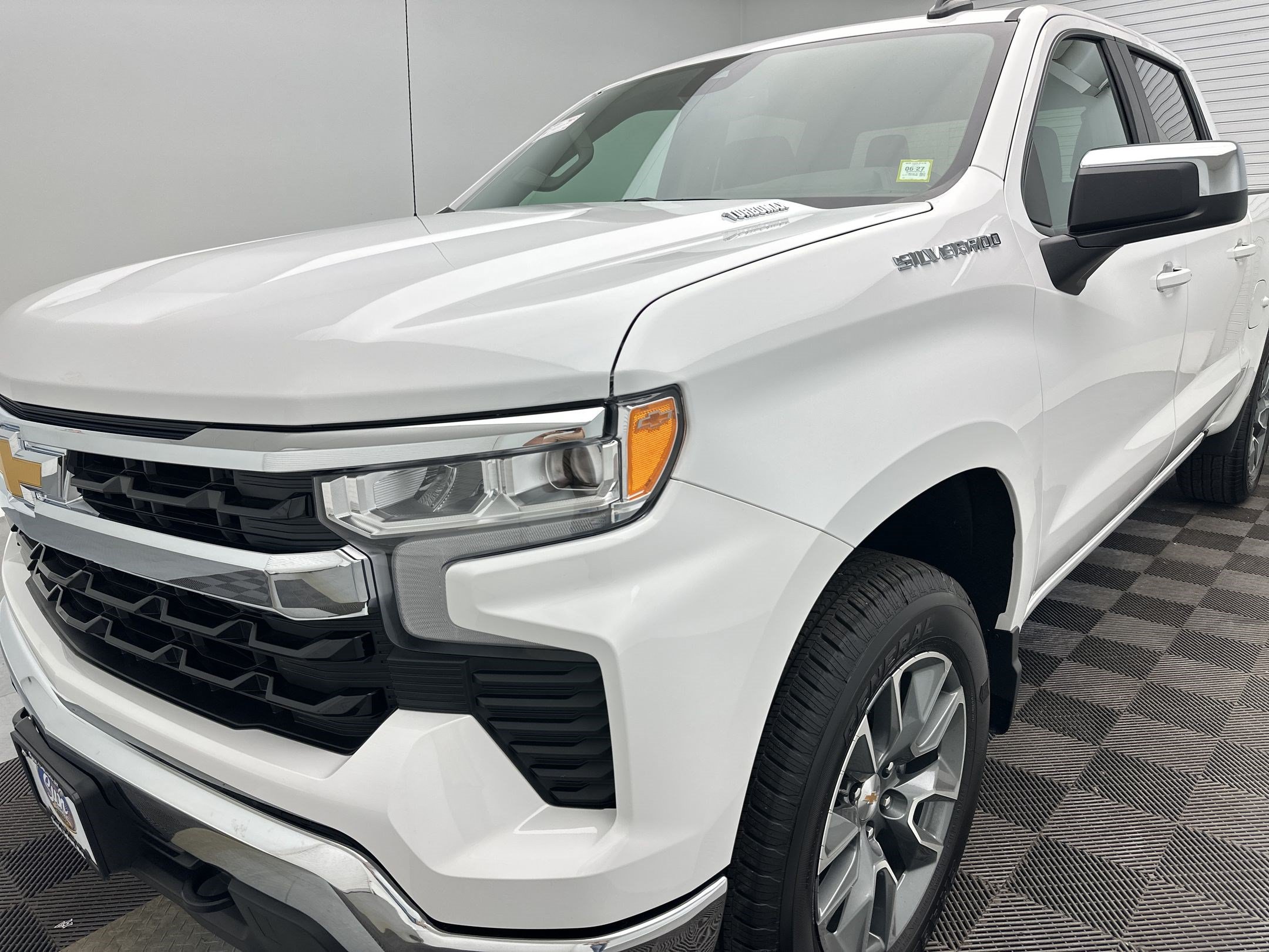 New 2026 Chevrolet Silverado 1500 LT AWD/4WD image 26