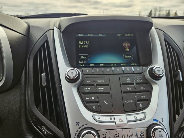 Used 2015 Chevrolet Equinox LT w/ Driver Convenience Package image 24