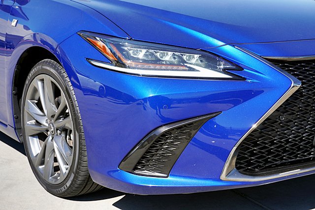 Used 2020 Lexus ES 350 F Sport FWD image 11