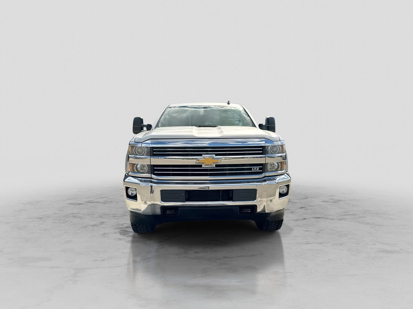 Used 2015 Chevrolet Silverado 2500 LTZ w/ Duramax Plus Package AWD/4WD image 12