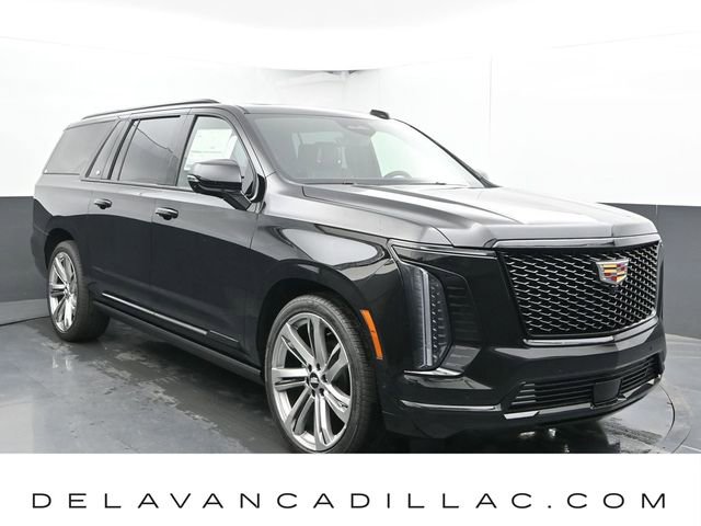 New 2026 Cadillac Escalade ESV Platinum Sport AWD/4WD video 1