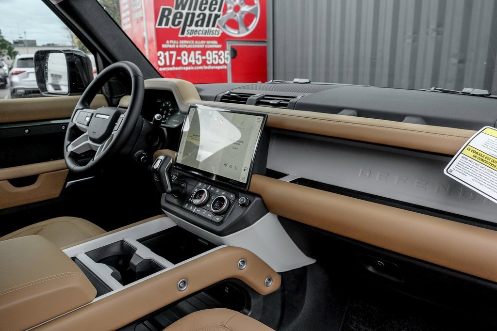 New 2026 Land Rover Defender 130 S image 24