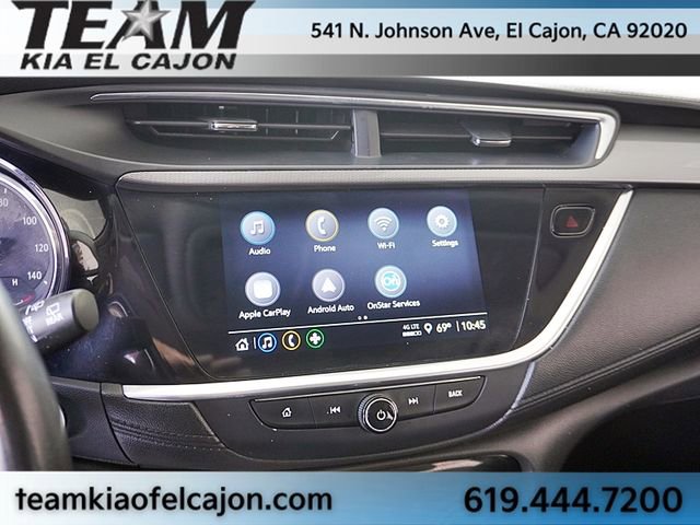 Used 2021 Buick Encore GX Preferred w/ Cold Weather Comfort Package FWD image 25
