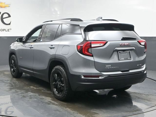Used 2023 GMC Terrain AT4 w/ Tech Package image 37