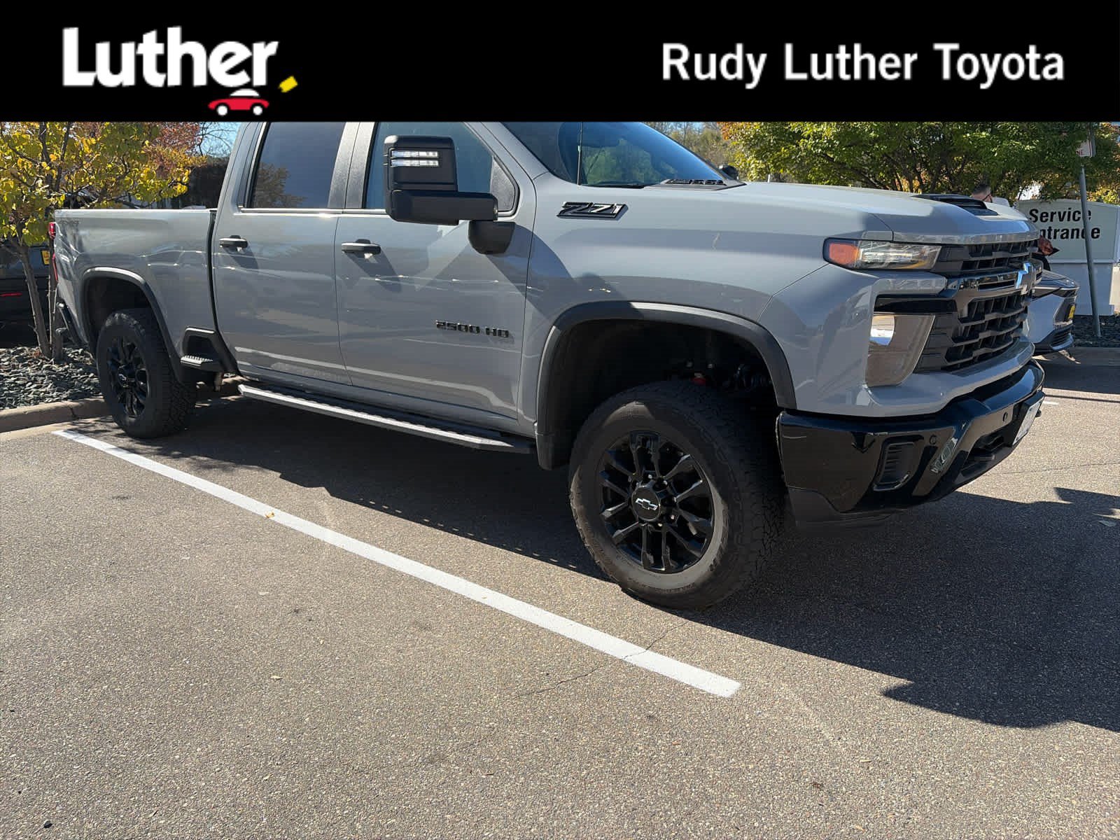Used 2025 Chevrolet Silverado 2500 Custom w/ Custom Value Package