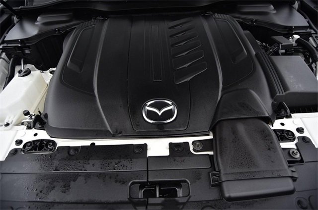 Used 2024 MAZDA CX-90 3.3 Turbo w/ Preferred Plus image 29