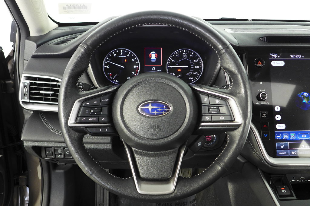Certified 2024 Subaru Outback Limited AWD/4WD image 27