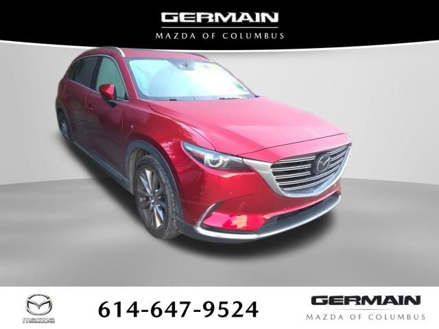 Used 2019 MAZDA CX-9 Grand Touring AWD/4WD image 1