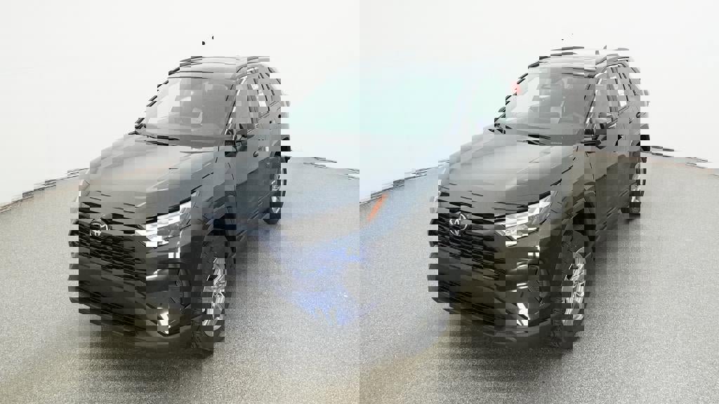 New 2025 Toyota RAV4 XLE image 49