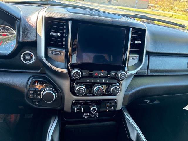 Used 2025 RAM 1500 Big Horn AWD/4WD image 18