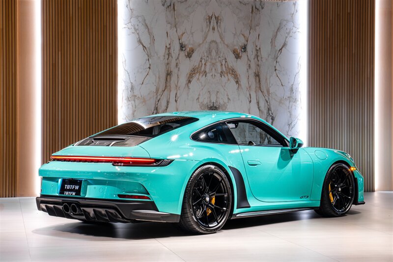 Used 2023 Porsche 911 GT3 RWD image 3