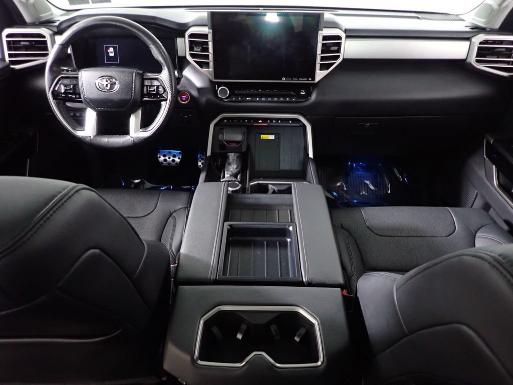 Used 2024 Toyota Tundra Limited w/ TRD Off-Road Package AWD/4WD image 34
