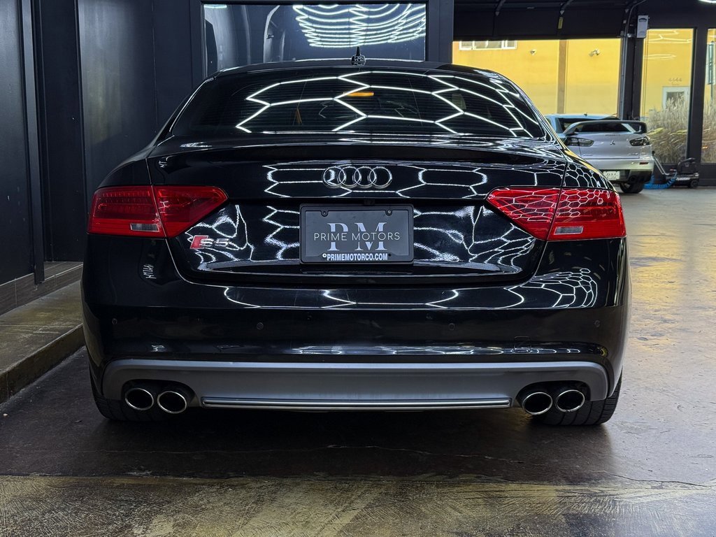 Used 2016 Audi S5 image 8