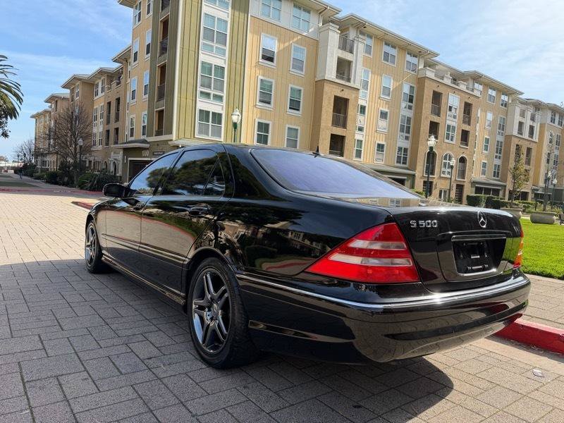 Used 2001 Mercedes-Benz S 500 image 6