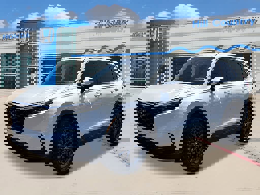 New 2026 Honda CR-V EX-L