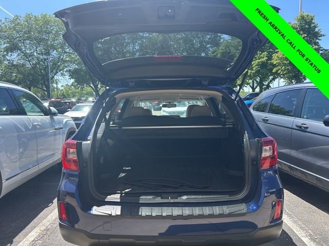 Used 2015 Subaru Outback 2.5i Premium AWD/4WD image 13
