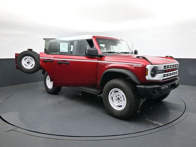 Used 2025 Ford Bronco Heritage Edition image 49