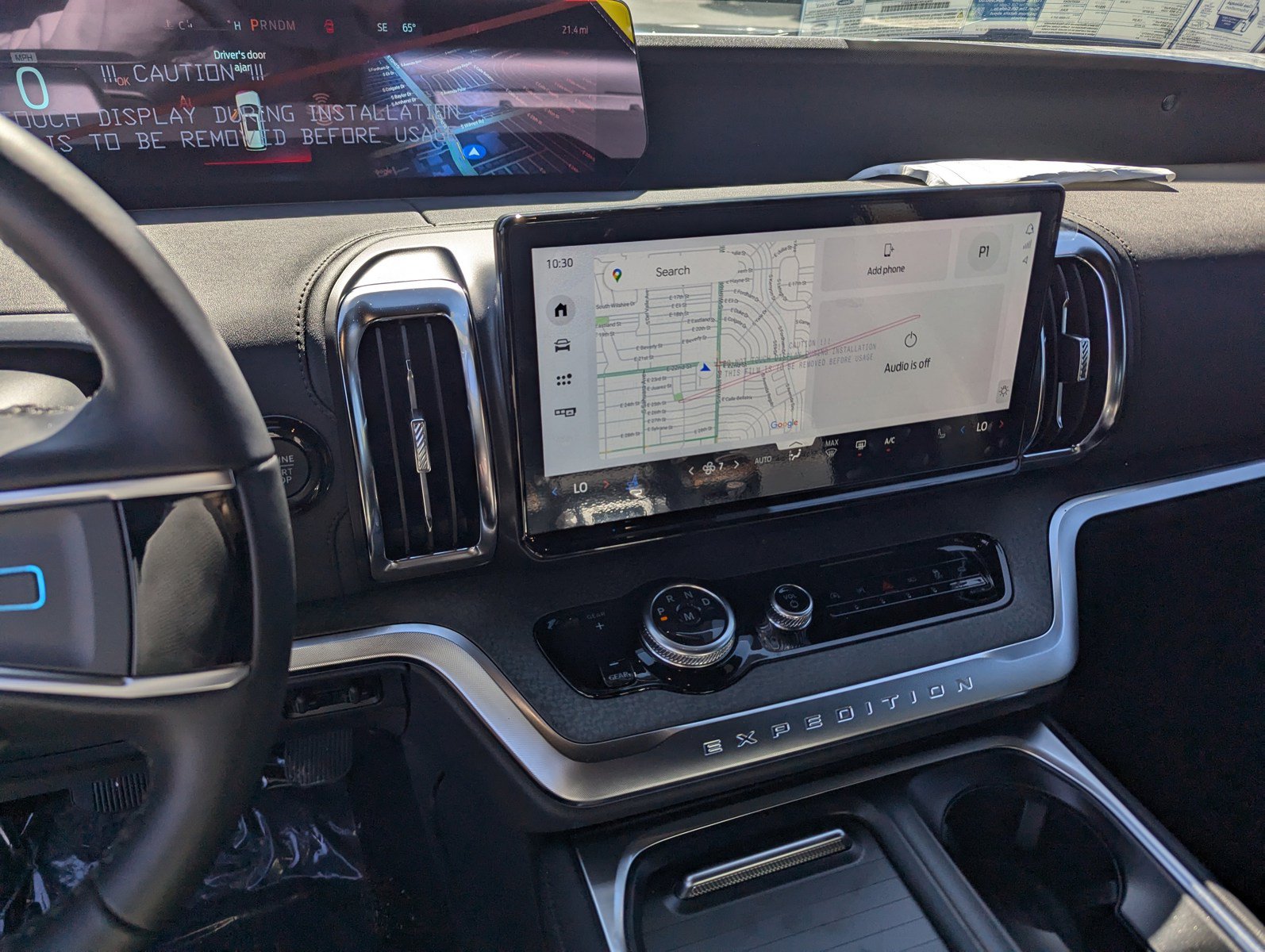 New 2026 Ford Expedition Tremor AWD/4WD image 10