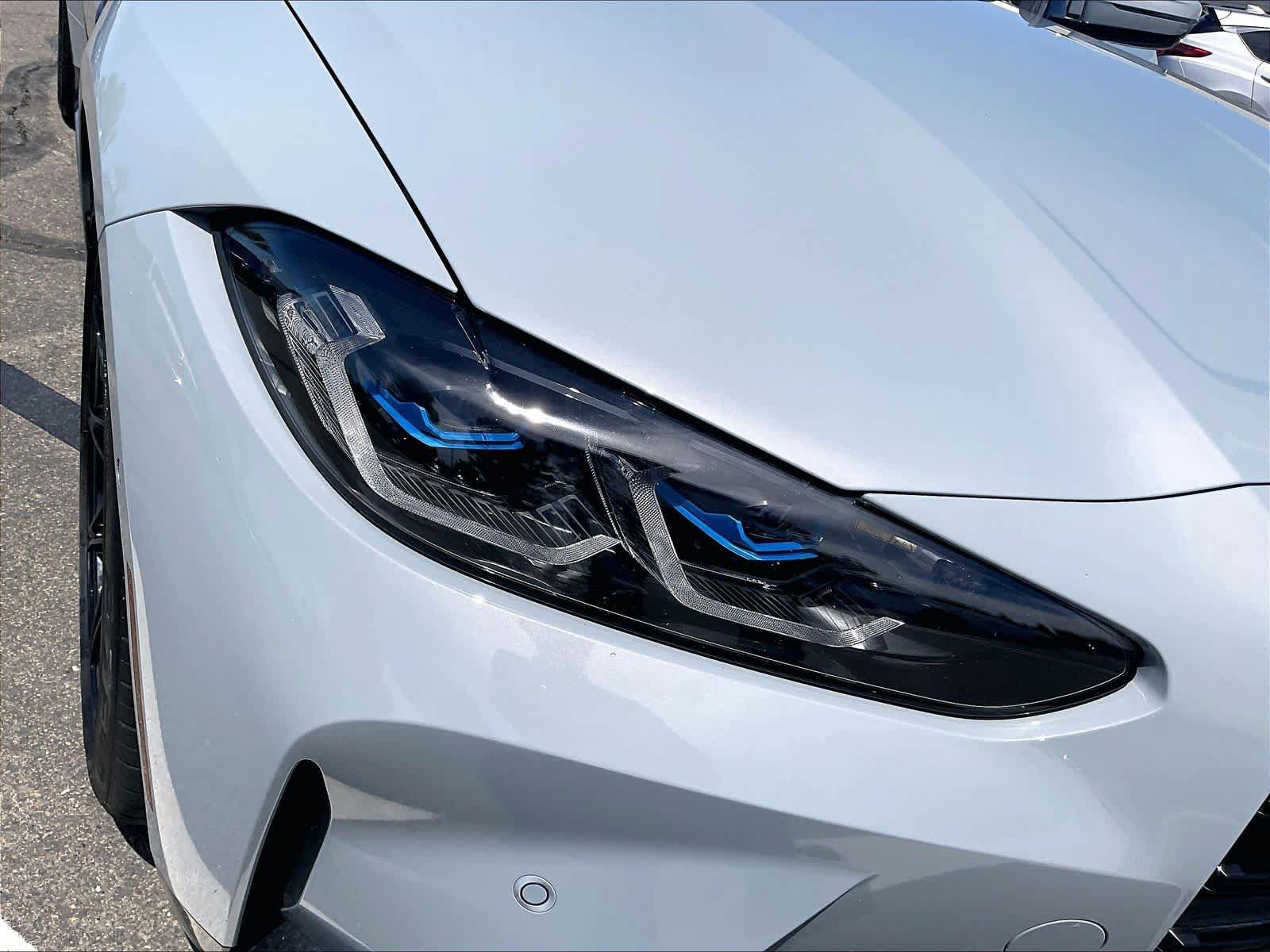 Used 2023 BMW M4 Coupe w/ M Driver's Package RWD image 28