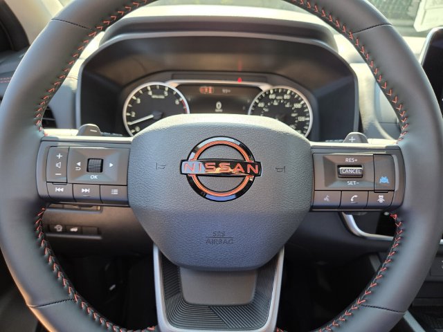 New 2026 Nissan Rogue SV AWD/4WD image 19