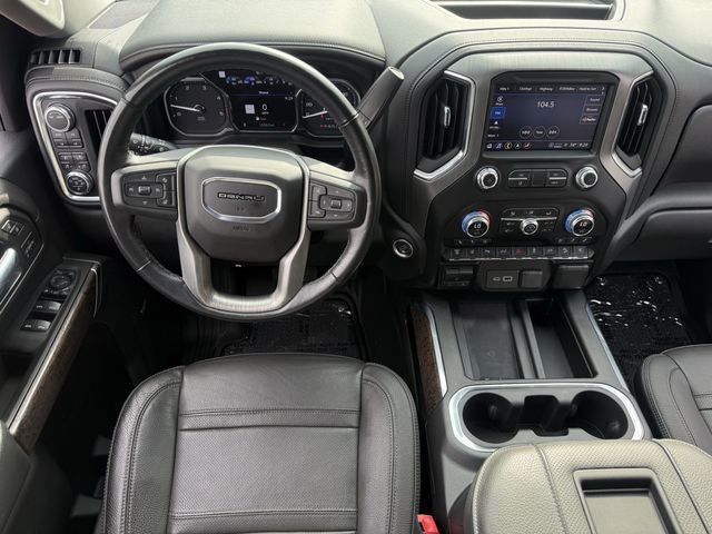 Used 2021 GMC Sierra 2500 Denali w/ Denali Ultimate Package AWD/4WD image 13