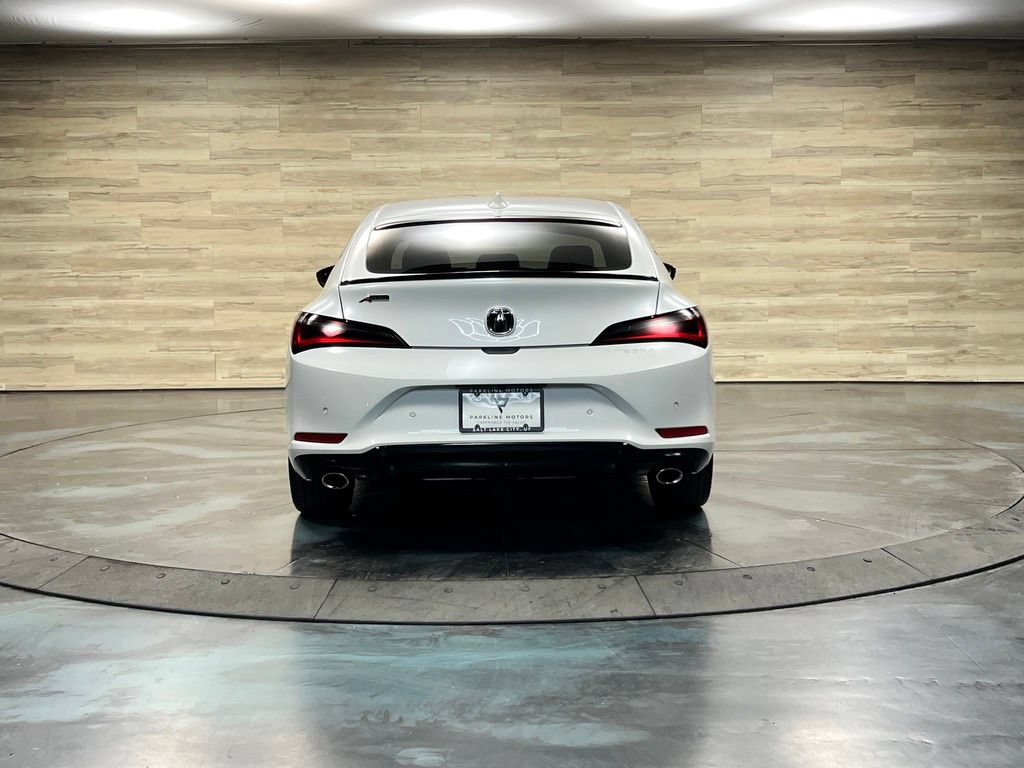 Used 2024 Acura Integra A-Spec w/ Technology Package FWD image 18