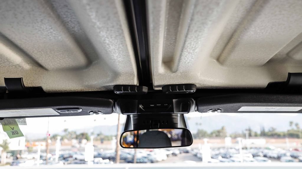 New 2026 Jeep Wrangler Unlimited Sport AWD/4WD image 19