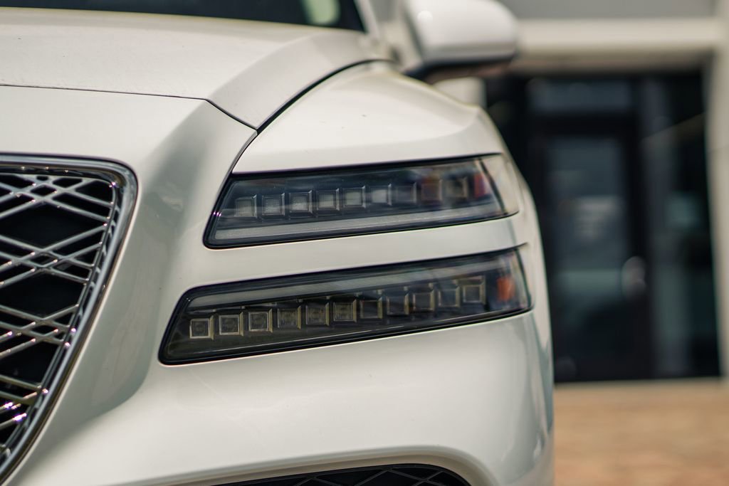 Used 2025 Genesis GV80 3.5T Prestige image 10