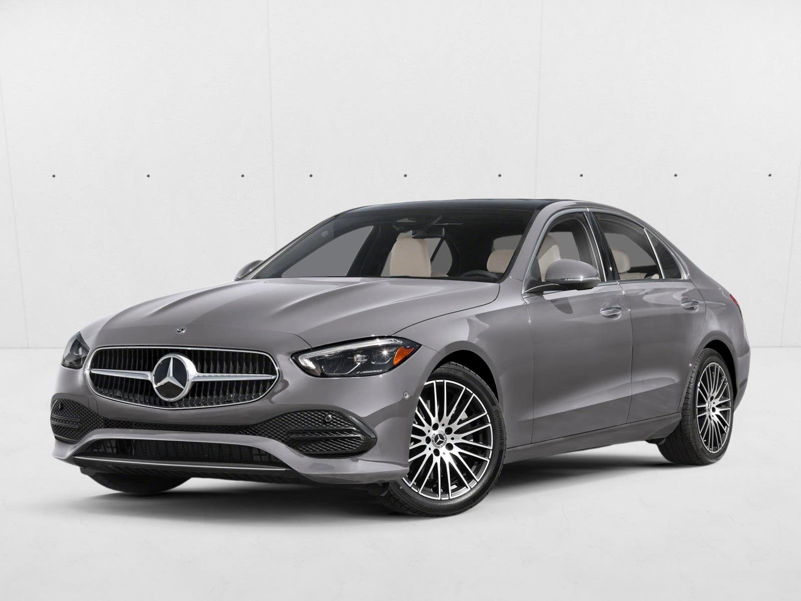 New 2026 Mercedes-Benz C 300 Sedan image 1