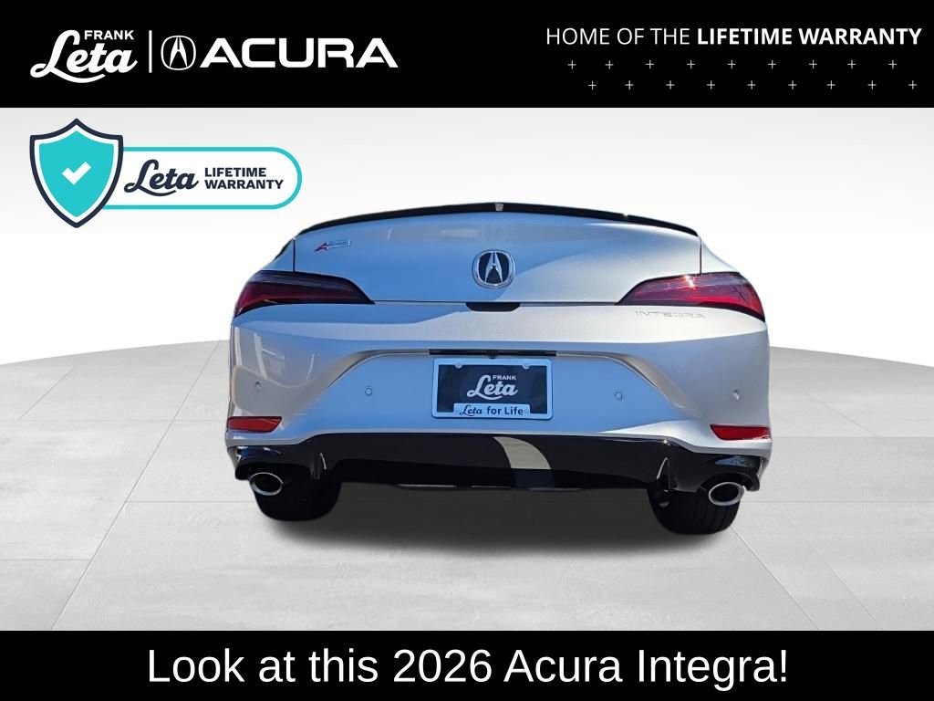 New 2026 Acura Integra A-Spec image 11