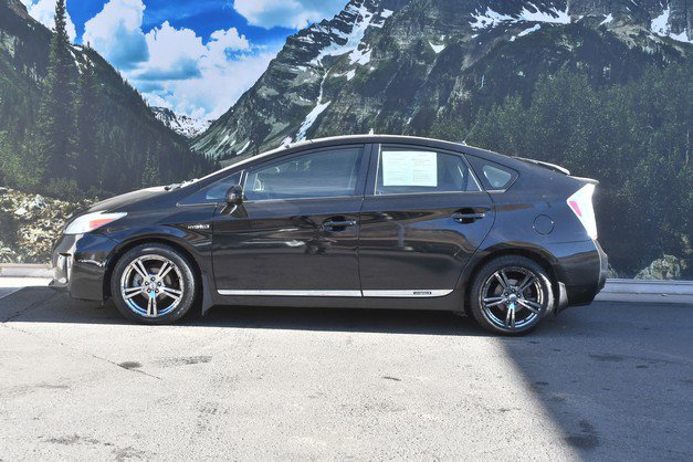 Used 2012 Toyota Prius Four image 7