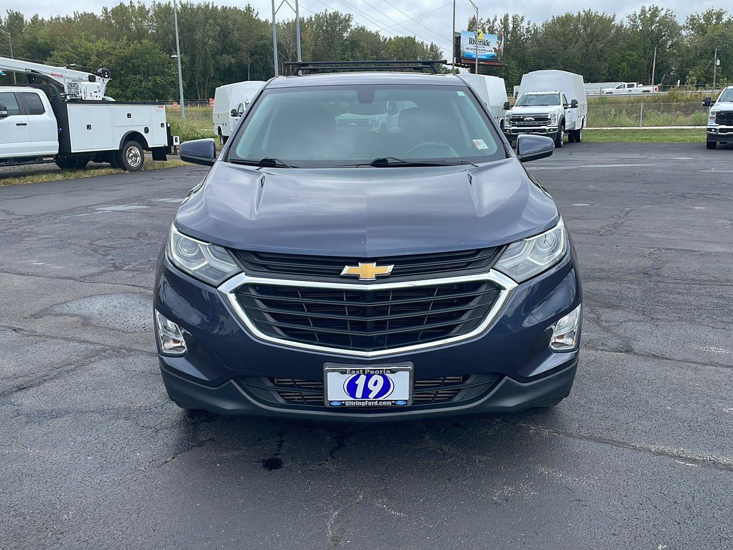 Used 2019 Chevrolet Equinox LT FWD image 8