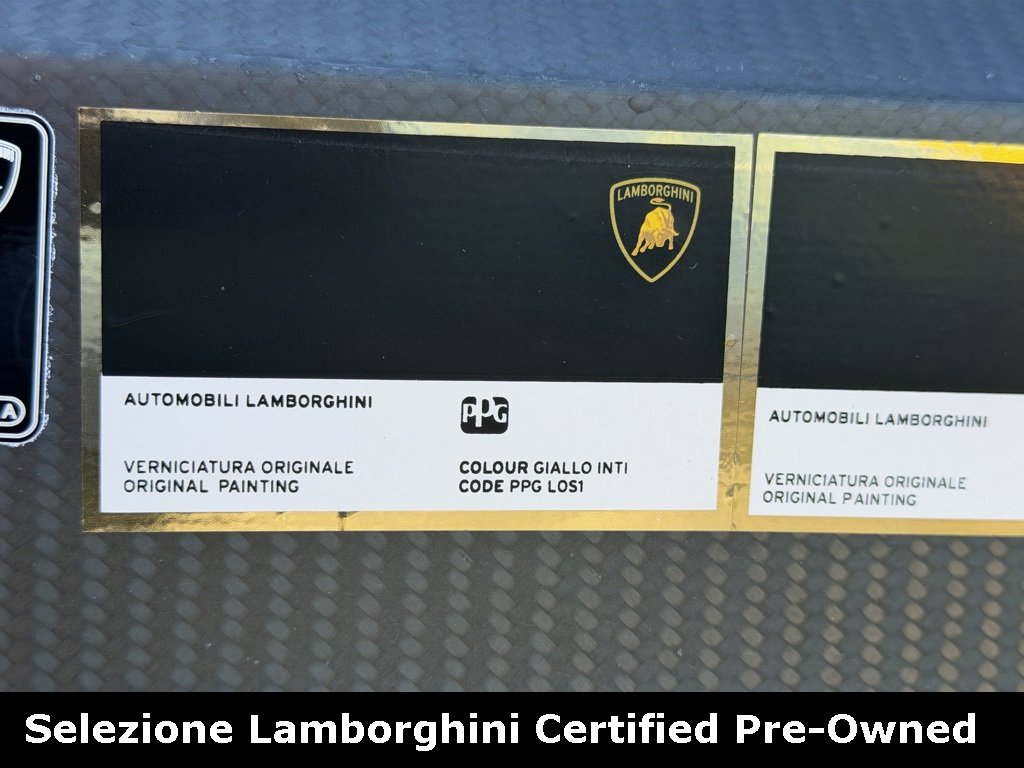 Used 2023 Lamborghini Huracan STO image 45