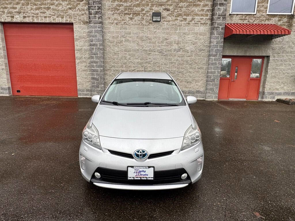 Used 2013 Toyota Prius Five image 10