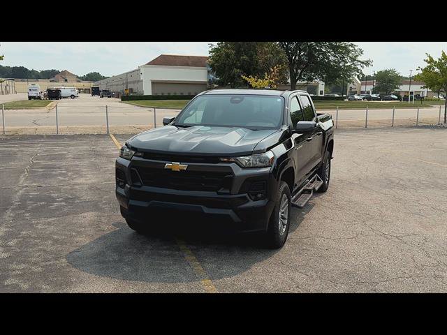 Certified 2024 Chevrolet Colorado LT w/ LT Convenience Package AWD/4WD image 31