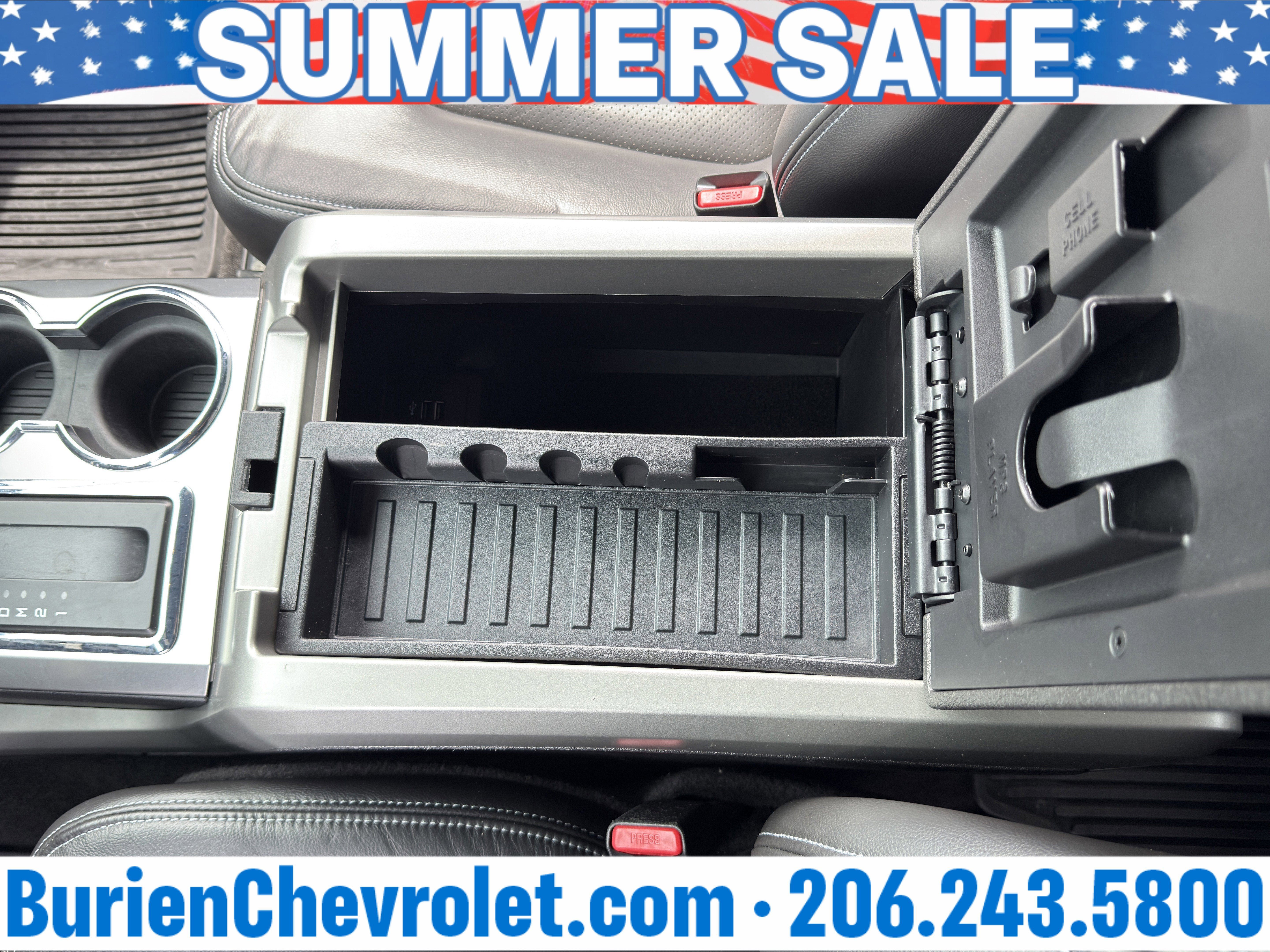 Used 2013 Ford F150 FX4 w/ Luxury Equipment Group AWD/4WD image 19