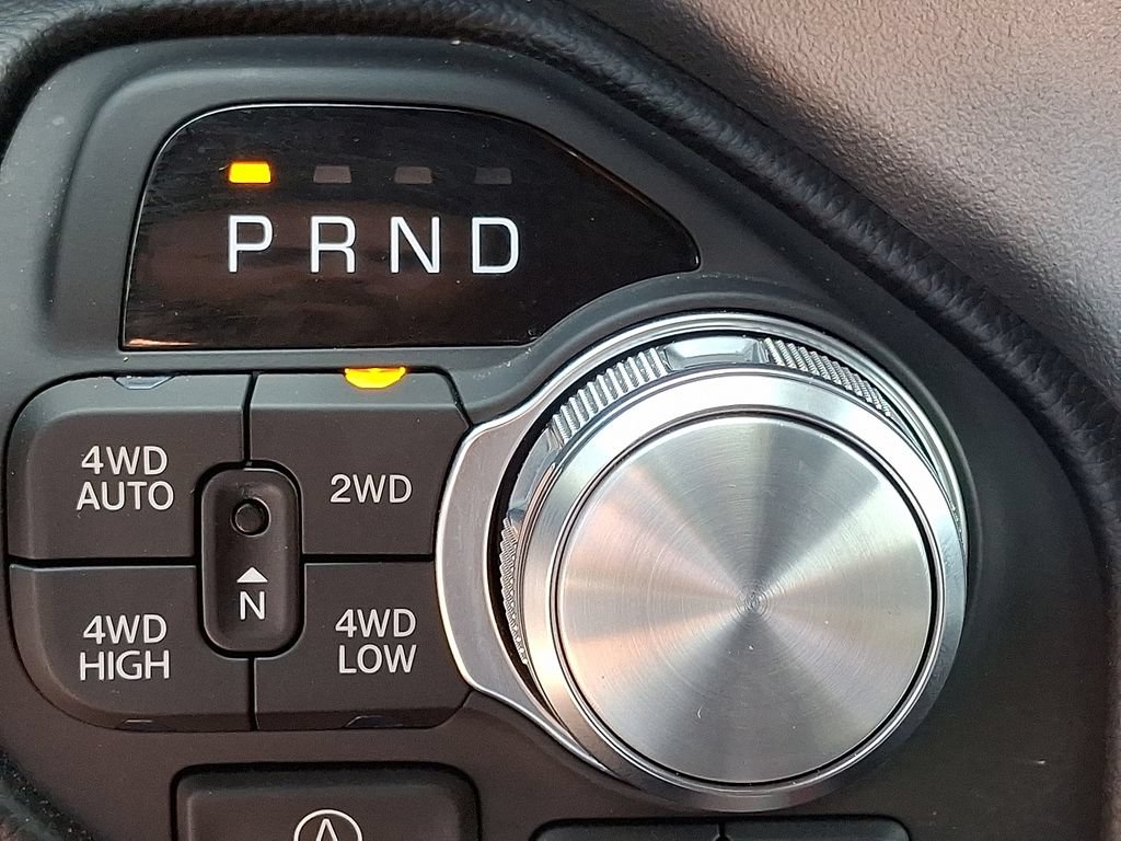 Certified 2026 RAM 1500 Rebel w/ Rebel Level 1 Equipment Group AWD/4WD image 14