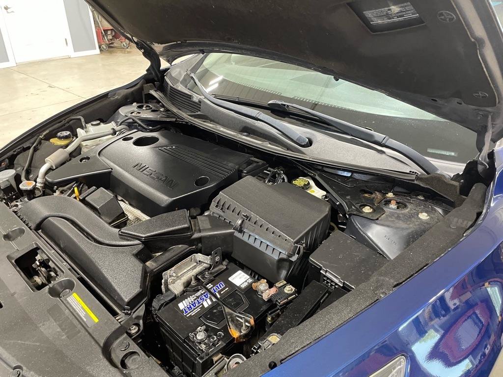 Used 2018 Nissan Altima 2.5 SR w/ SR Special Edition FWD image 31