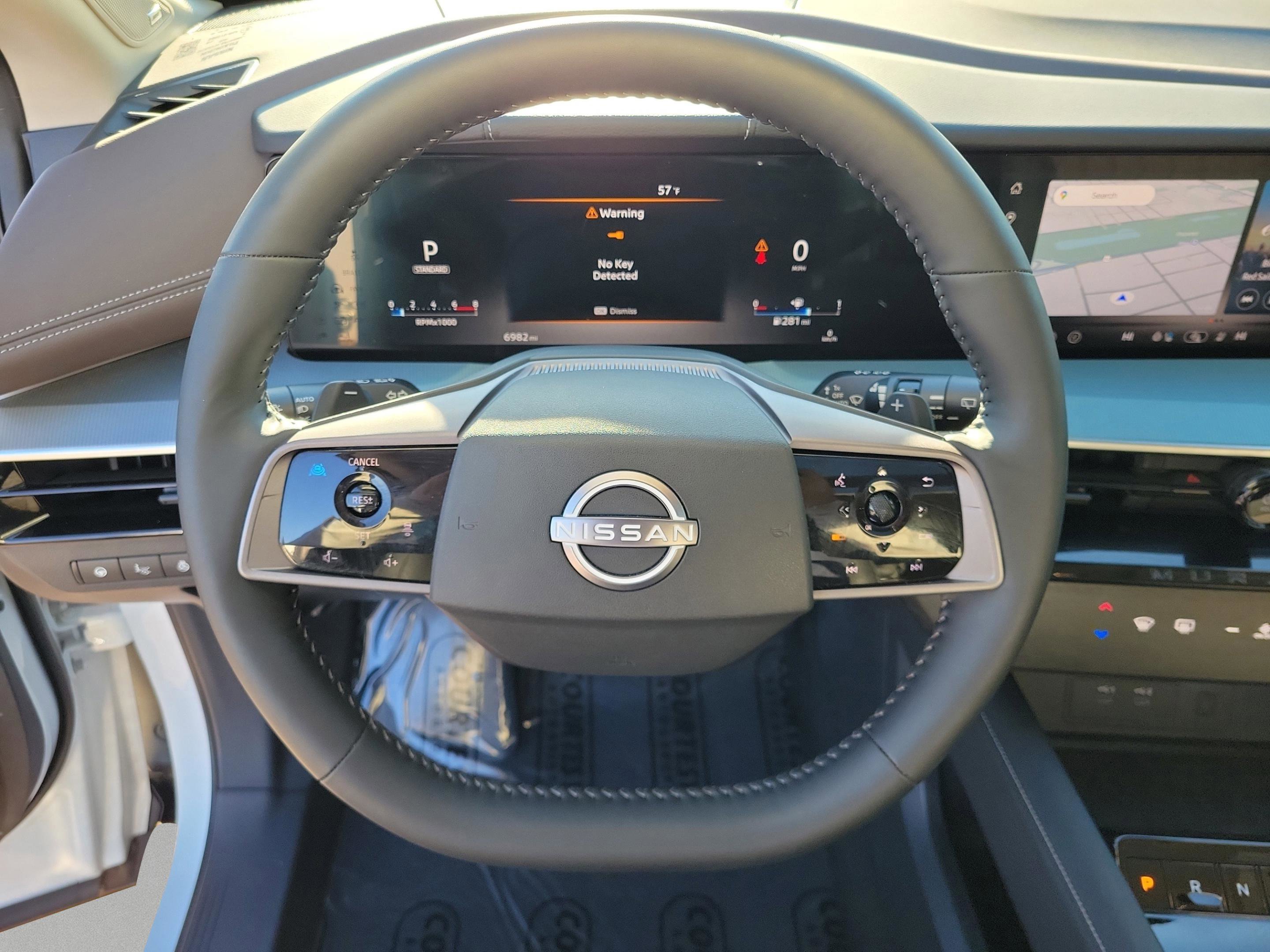 Certified 2025 Nissan Murano Platinum w/ Cargo Package image 21