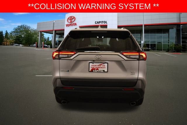 Used 2024 Toyota RAV4 XLE image 4